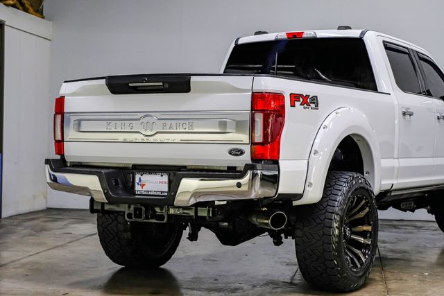 2022 Ford F-250 Super Duty King Ranch Ultimate ProComp Lift 22" FUEL 37" R/T | Dallas, TX | East Dallas Diesel 2022 Ford F-250 Super Duty King Ranch Ultimate ProComp Lift 22" FUEL 37" R/T | Dallas, TX | East Dallas Diesel