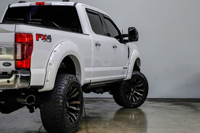 2022 Ford F-250 Super Duty King Ranch Ultimate ProComp Lift 22" FUEL 37" R/T | Dallas, TX | East Dallas Diesel
