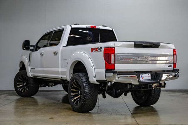 2022 Ford F-250 Super Duty King Ranch Ultimate ProComp Lift 22" FUEL 37" R/T | Dallas, TX | East Dallas Diesel 2022 Ford F-250 Super Duty King Ranch Ultimate ProComp Lift 22" FUEL 37" R/T | Dallas, TX | East Dallas Diesel