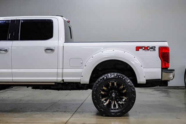 2022 Ford F-250 Super Duty King Ranch Ultimate ProComp Lift 22" FUEL 37" R/T | Dallas, TX | East Dallas Diesel 2022 Ford F-250 Super Duty King Ranch Ultimate ProComp Lift 22" FUEL 37" R/T | Dallas, TX | East Dallas Diesel