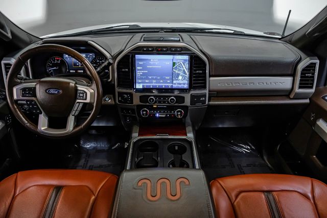 2022 Ford F-250 Super Duty King Ranch Ultimate ProComp Lift 22" FUEL 37" R/T | Dallas, TX | East Dallas Diesel