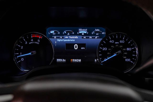 2022 Ford F-250 Super Duty King Ranch Ultimate ProComp Lift 22" FUEL 37" R/T | Dallas, TX | East Dallas Diesel