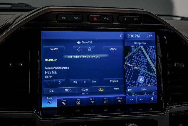 2022 Ford F-250 Super Duty King Ranch Ultimate ProComp Lift 22" FUEL 37" R/T | Dallas, TX | East Dallas Diesel