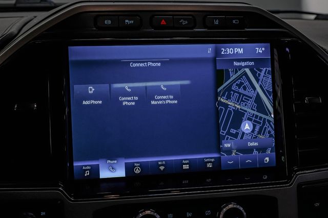 2022 Ford F-250 Super Duty King Ranch Ultimate ProComp Lift 22" FUEL 37" R/T | Dallas, TX | East Dallas Diesel