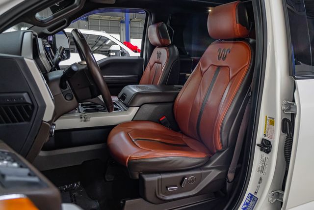 2022 Ford F-250 Super Duty King Ranch Ultimate ProComp Lift 22" FUEL 37" R/T | Dallas, TX | East Dallas Diesel