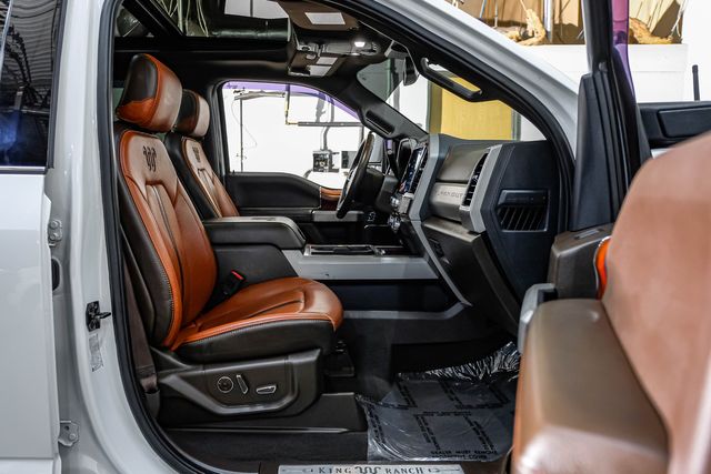 2022 Ford F-250 Super Duty King Ranch Ultimate ProComp Lift 22" FUEL 37" R/T | Dallas, TX | East Dallas Diesel 2022 Ford F-250 Super Duty King Ranch Ultimate ProComp Lift 22" FUEL 37" R/T | Dallas, TX | East Dallas Diesel
