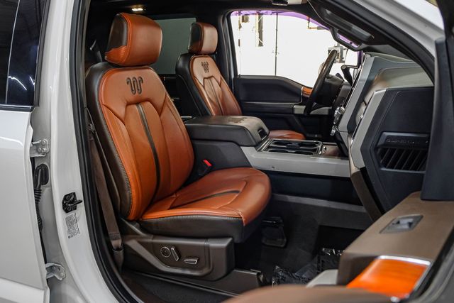 2022 Ford F-250 Super Duty King Ranch Ultimate ProComp Lift 22" FUEL 37" R/T | Dallas, TX | East Dallas Diesel