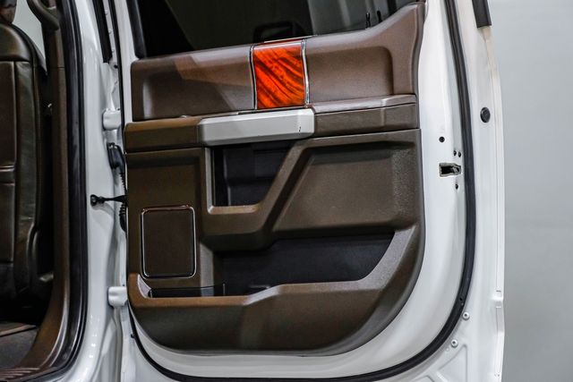 2022 Ford F-250 Super Duty King Ranch Ultimate ProComp Lift 22" FUEL 37" R/T | Dallas, TX | East Dallas Diesel