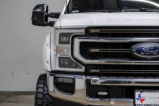2022 Ford F-250 Super Duty King Ranch Ultimate ProComp Lift 22" FUEL 37" R/T | Dallas, TX | East Dallas Diesel 2022 Ford F-250 Super Duty King Ranch Ultimate ProComp Lift 22" FUEL 37" R/T | Dallas, TX | East Dallas Diesel