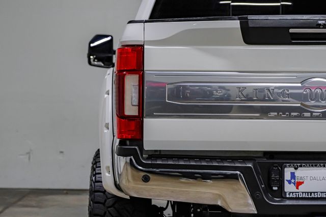 2022 Ford F-250 Super Duty King Ranch Ultimate ProComp Lift 22" FUEL 37" R/T | Dallas, TX | East Dallas Diesel 2022 Ford F-250 Super Duty King Ranch Ultimate ProComp Lift 22" FUEL 37" R/T | Dallas, TX | East Dallas Diesel