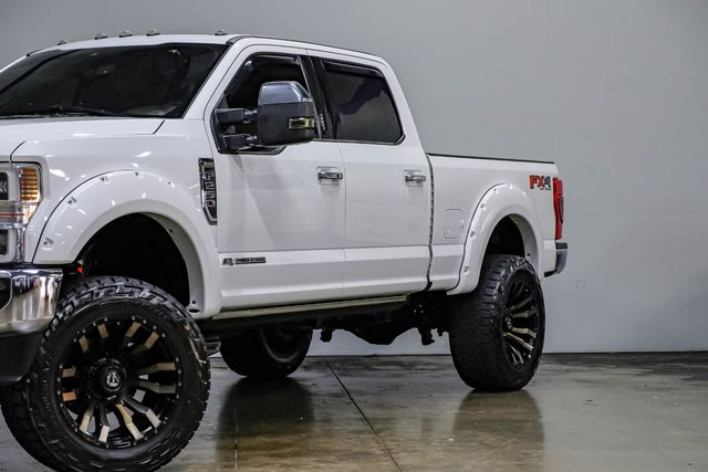 2022 Ford F-250 Super Duty King Ranch Ultimate ProComp Lift 22" FUEL 37" R/T | Dallas, TX | East Dallas Diesel