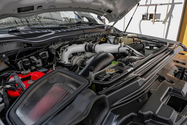 2022 Ford F-250 Super Duty King Ranch Ultimate ProComp Lift 22" FUEL 37" R/T | Dallas, TX | East Dallas Diesel