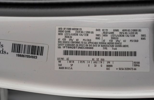 2022 Ford F-250 Super Duty King Ranch Ultimate ProComp Lift 22" FUEL 37" R/T | Dallas, TX | East Dallas Diesel