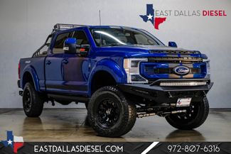 2022 Ford F-250 Super Duty Lariat SHELBY SUPER BAJA 1 of 250 BDS LIFT 37