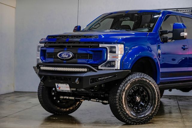 2022 Ford F-250 Super Duty Lariat SHELBY SUPER BAJA 1 of 250 BDS LIFT 37" BFG | Dallas, TX | East Dallas Diesel 2022 Ford F-250 Super Duty Lariat SHELBY SUPER BAJA 1 of 250 BDS LIFT 37" BFG | Dallas, TX | East Dallas Diesel