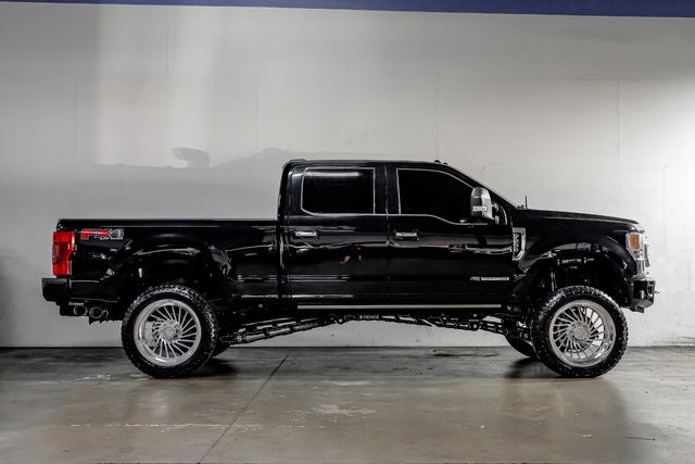 2022 Ford F-250 Super Duty Platinum STRYKER LIFT 37" R/T 24" Forgiato PANO TX | Dallas, TX | East Dallas Diesel 2022 Ford F-250 Super Duty Platinum STRYKER LIFT 37" R/T 24" Forgiato PANO TX | Dallas, TX | East Dallas Diesel