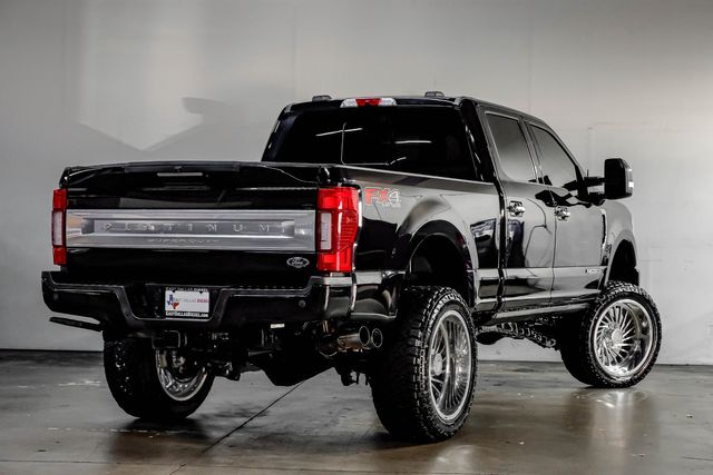 2022 Ford F-250 Super Duty Platinum STRYKER LIFT 37" R/T 24" Forgiato PANO TX | Dallas, TX | East Dallas Diesel 2022 Ford F-250 Super Duty Platinum STRYKER LIFT 37" R/T 24" Forgiato PANO TX | Dallas, TX | East Dallas Diesel