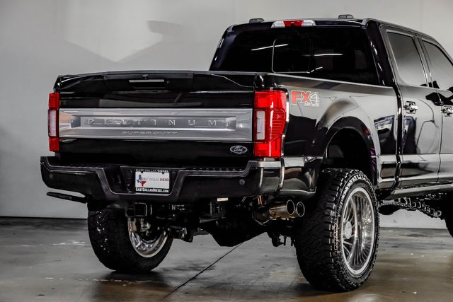 2022 Ford F-250 Super Duty Platinum | Dallas, TX | East Dallas Diesel