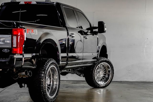 2022 Ford F-250 Super Duty Platinum | Dallas, TX | East Dallas Diesel