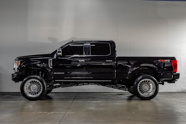 2022 Ford F-250 Super Duty Platinum | Dallas, TX | East Dallas Diesel