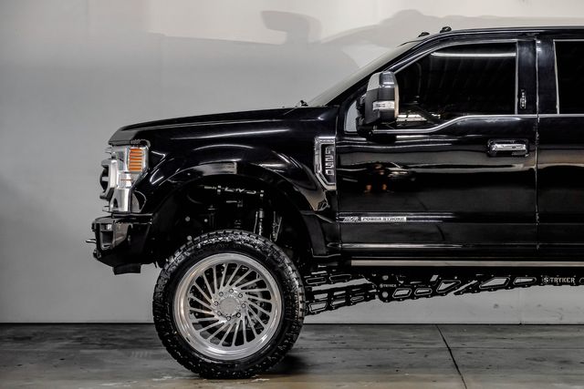 2022 Ford F-250 Super Duty Platinum STRYKER LIFT 37" R/T 24" Forgiato PANO TX | Dallas, TX | East Dallas Diesel 2022 Ford F-250 Super Duty Platinum STRYKER LIFT 37" R/T 24" Forgiato PANO TX | Dallas, TX | East Dallas Diesel