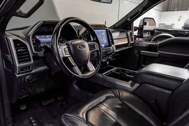 2022 Ford F-250 Super Duty Platinum | Dallas, TX | East Dallas Diesel