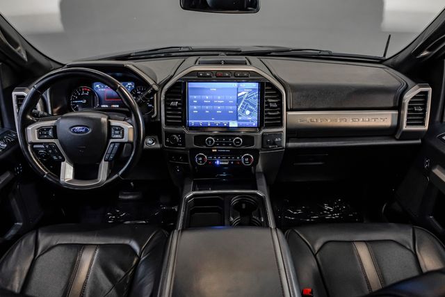 2022 Ford F-250 Super Duty Platinum | Dallas, TX | East Dallas Diesel