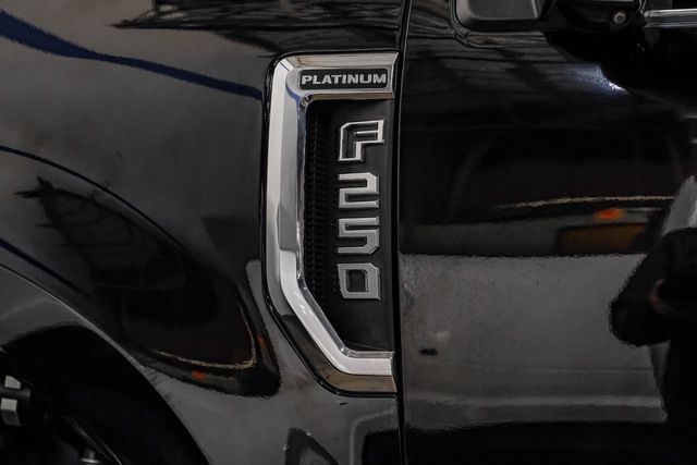 2022 Ford F-250 Super Duty Platinum | Dallas, TX | East Dallas Diesel