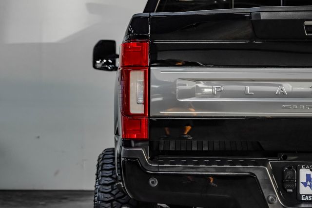 2022 Ford F-250 Super Duty Platinum | Dallas, TX | East Dallas Diesel