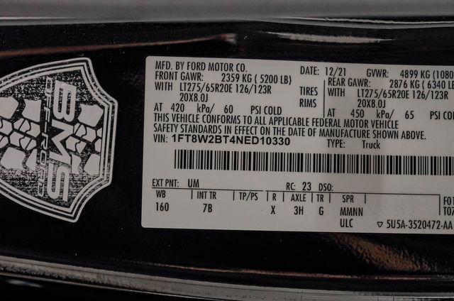 2022 Ford F-250 Super Duty Platinum | Dallas, TX | East Dallas Diesel