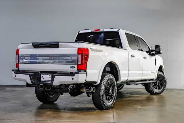 2022 Ford F-250 Super Duty Platinum TREMOR Pano Roof HIGH CAP TOW PKG 1 Owner | Dallas, TX | East Dallas Diesel 2022 Ford F-250 Super Duty Platinum TREMOR Pano Roof HIGH CAP TOW PKG 1 Owner | Dallas, TX | East Dallas Diesel