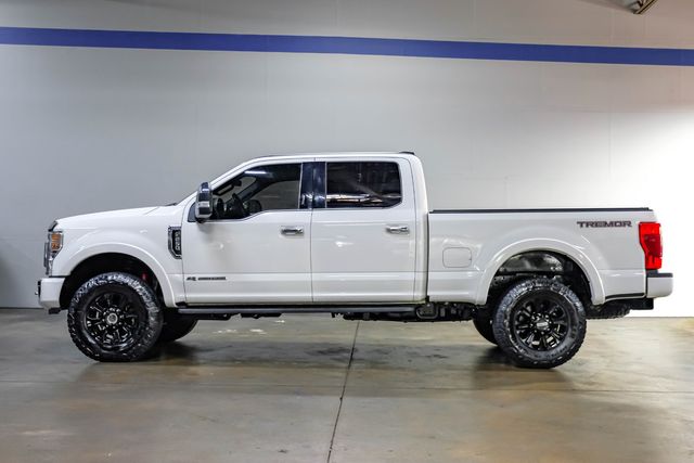 2022 Ford F-250 Super Duty Platinum TREMOR Pano Roof HIGH CAP TOW PKG 1 Owner | Dallas, TX | East Dallas Diesel 2022 Ford F-250 Super Duty Platinum TREMOR Pano Roof HIGH CAP TOW PKG 1 Owner | Dallas, TX | East Dallas Diesel