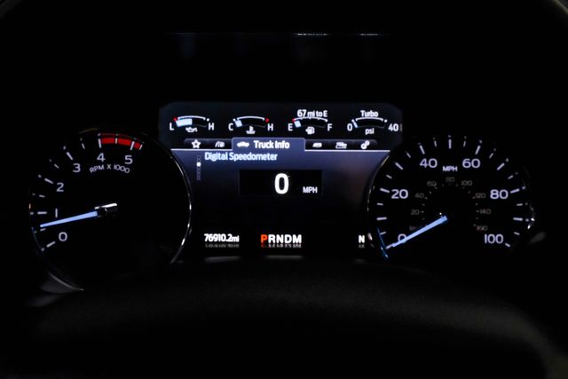 2022 Ford F-250 Super Duty Platinum TREMOR Pano Roof HIGH CAP TOW PKG 1 Owner | Dallas, TX | East Dallas Diesel