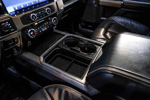 2022 Ford F-250 Super Duty Platinum TREMOR Pano Roof HIGH CAP TOW PKG 1 Owner | Dallas, TX | East Dallas Diesel