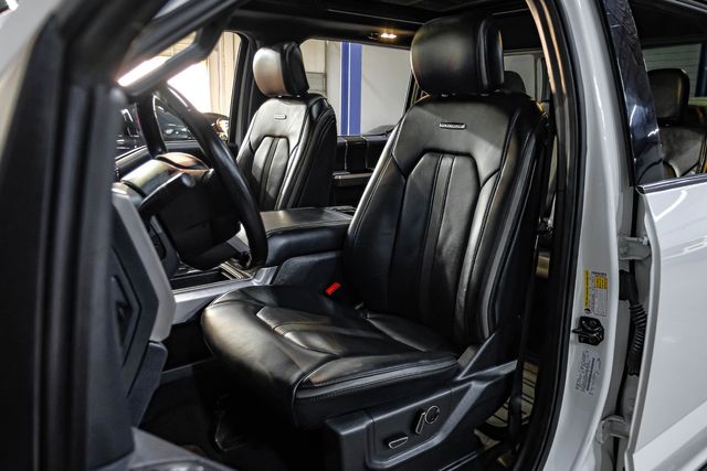 2022 Ford F-250 Super Duty Platinum TREMOR Pano Roof HIGH CAP TOW PKG 1 Owner | Dallas, TX | East Dallas Diesel