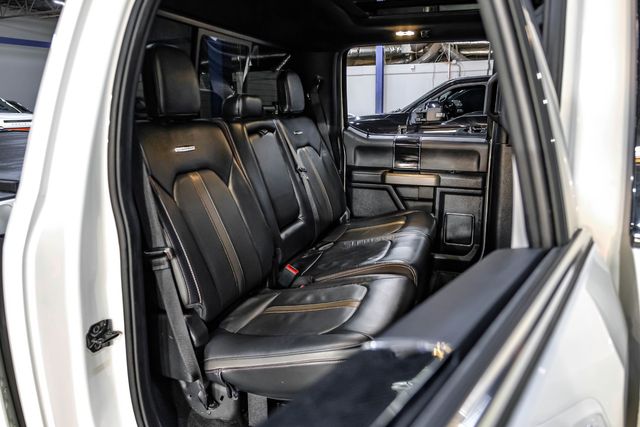 2022 Ford F-250 Super Duty Platinum TREMOR Pano Roof HIGH CAP TOW PKG 1 Owner | Dallas, TX | East Dallas Diesel