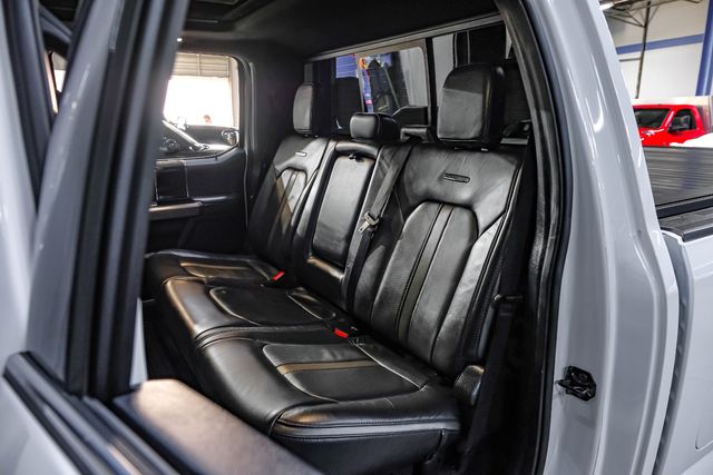 2022 Ford F-250 Super Duty Platinum TREMOR Pano Roof HIGH CAP TOW PKG 1 Owner | Dallas, TX | East Dallas Diesel