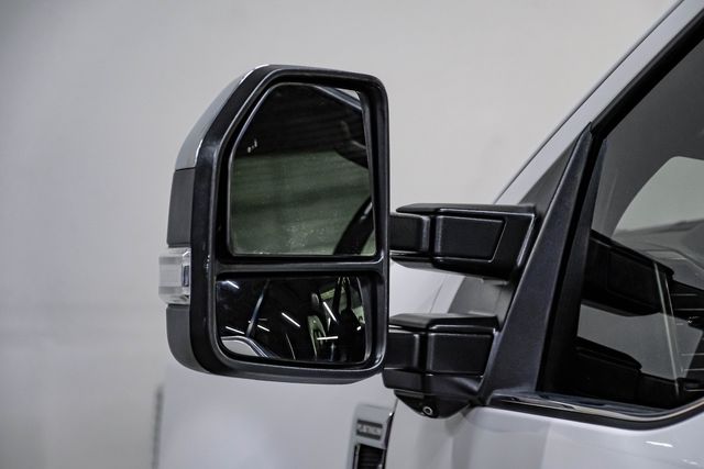 2022 Ford F-250 Super Duty Platinum TREMOR Pano Roof HIGH CAP TOW PKG 1 Owner | Dallas, TX | East Dallas Diesel