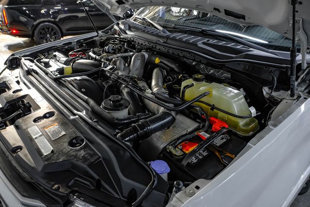 2022 Ford F-250 Super Duty Platinum TREMOR Pano Roof HIGH CAP TOW PKG 1 Owner | Dallas, TX | East Dallas Diesel