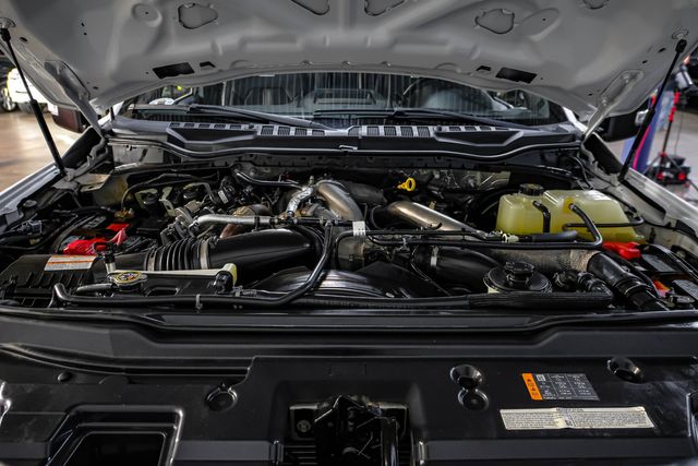 2022 Ford F-250 Super Duty Platinum TREMOR Pano Roof HIGH CAP TOW PKG 1 Owner | Dallas, TX | East Dallas Diesel