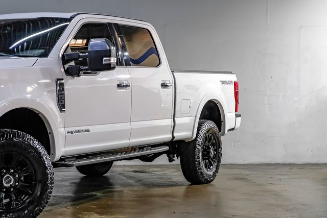 2022 Ford F-250 Super Duty Platinum TREMOR Pano Roof HIGH CAP TOW PKG 1 Owner | Dallas, TX | East Dallas Diesel 2022 Ford F-250 Super Duty Platinum TREMOR Pano Roof HIGH CAP TOW PKG 1 Owner | Dallas, TX | East Dallas Diesel