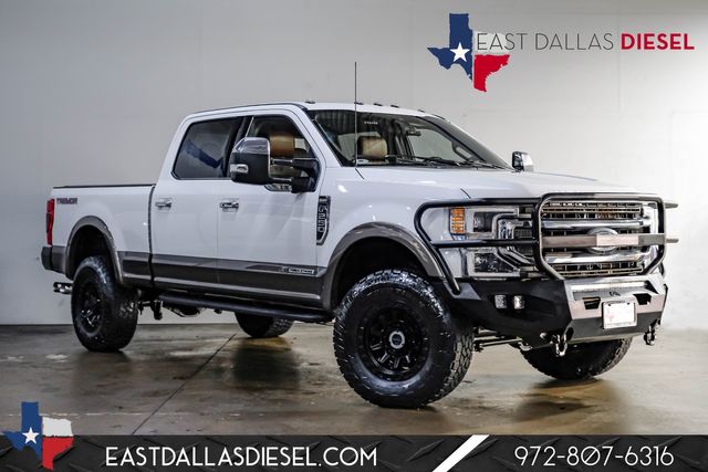 2022 Ford F-250 Super Duty King Ranch | Dallas, TX | East Dallas Diesel
