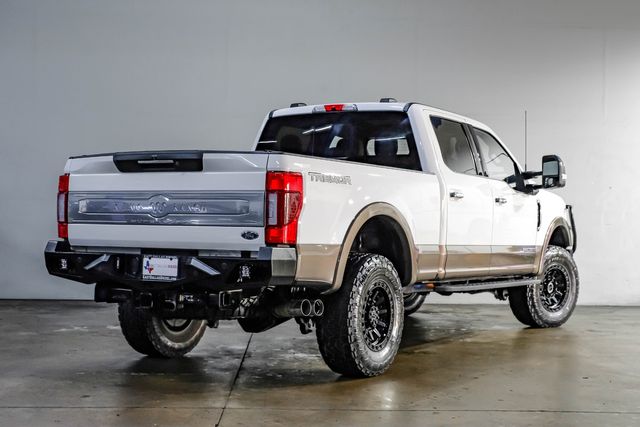 2022 Ford F-250 Super Duty King Ranch Ultimate TREMOR FOX 2.5 ELITES FAB FOUR | Dallas, TX | East Dallas Diesel 2022 Ford F-250 Super Duty King Ranch Ultimate TREMOR FOX 2.5 ELITES FAB FOUR | Dallas, TX | East Dallas Diesel