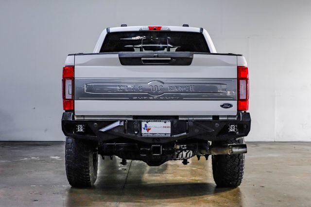 2022 Ford F-250 Super Duty King Ranch Ultimate TREMOR FOX 2.5 ELITES FAB FOUR | Dallas, TX | East Dallas Diesel 2022 Ford F-250 Super Duty King Ranch Ultimate TREMOR FOX 2.5 ELITES FAB FOUR | Dallas, TX | East Dallas Diesel