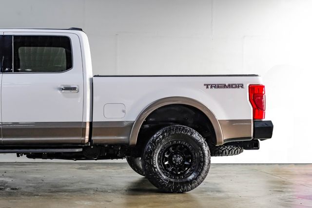 2022 Ford F-250 Super Duty King Ranch Ultimate TREMOR FOX 2.5 ELITES FAB FOUR | Dallas, TX | East Dallas Diesel 2022 Ford F-250 Super Duty King Ranch Ultimate TREMOR FOX 2.5 ELITES FAB FOUR | Dallas, TX | East Dallas Diesel