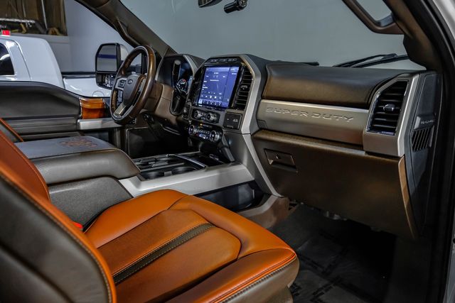 2022 Ford F-250 Super Duty King Ranch Ultimate TREMOR FOX 2.5 ELITES FAB FOUR | Dallas, TX | East Dallas Diesel 2022 Ford F-250 Super Duty King Ranch Ultimate TREMOR FOX 2.5 ELITES FAB FOUR | Dallas, TX | East Dallas Diesel
