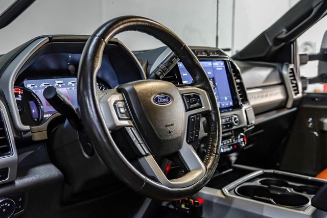2022 Ford F-250 Super Duty King Ranch | Dallas, TX | East Dallas Diesel
