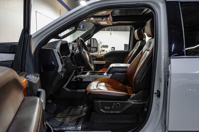 2022 Ford F-250 Super Duty King Ranch Ultimate TREMOR FOX 2.5 ELITES FAB FOUR | Dallas, TX | East Dallas Diesel 2022 Ford F-250 Super Duty King Ranch Ultimate TREMOR FOX 2.5 ELITES FAB FOUR | Dallas, TX | East Dallas Diesel