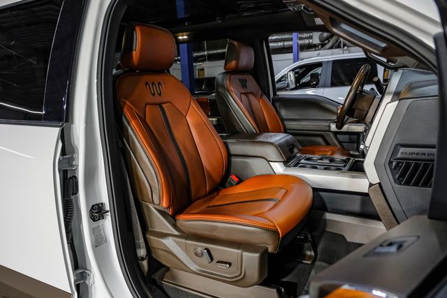 2022 Ford F-250 Super Duty King Ranch Ultimate TREMOR FOX 2.5 ELITES FAB FOUR | Dallas, TX | East Dallas Diesel 2022 Ford F-250 Super Duty King Ranch Ultimate TREMOR FOX 2.5 ELITES FAB FOUR | Dallas, TX | East Dallas Diesel