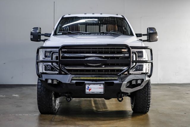 2022 Ford F-250 Super Duty King Ranch | Dallas, TX | East Dallas Diesel